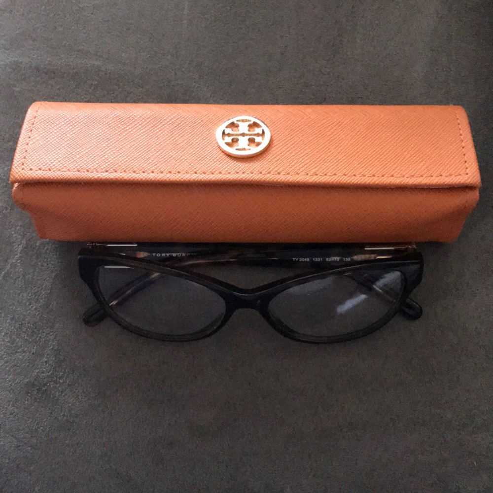 Tory Burch Glasses Frames (Tortoise) - image 1